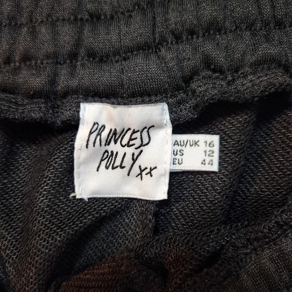 Princess Polly Drawstring Sweatpants - Picture 5 of 6